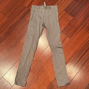 Stella McCartney for addidas Gray Patterned Leggings